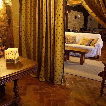 Posada Molino Del Canto Barriolacuesta Exteriör bild