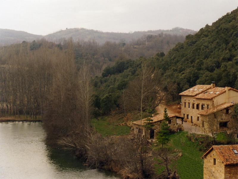 Posada Molino Del Canto Barriolacuesta Exteriör bild