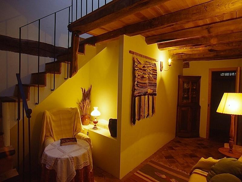Posada Molino Del Canto Barriolacuesta Rum bild