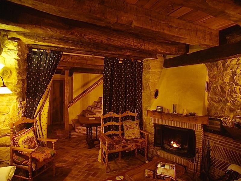 Posada Molino Del Canto Barriolacuesta Exteriör bild
