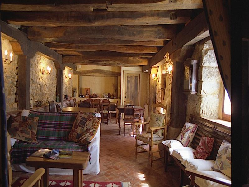 Posada Molino Del Canto Barriolacuesta Exteriör bild