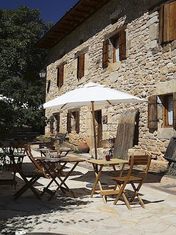 Posada Molino Del Canto Barriolacuesta Exteriör bild