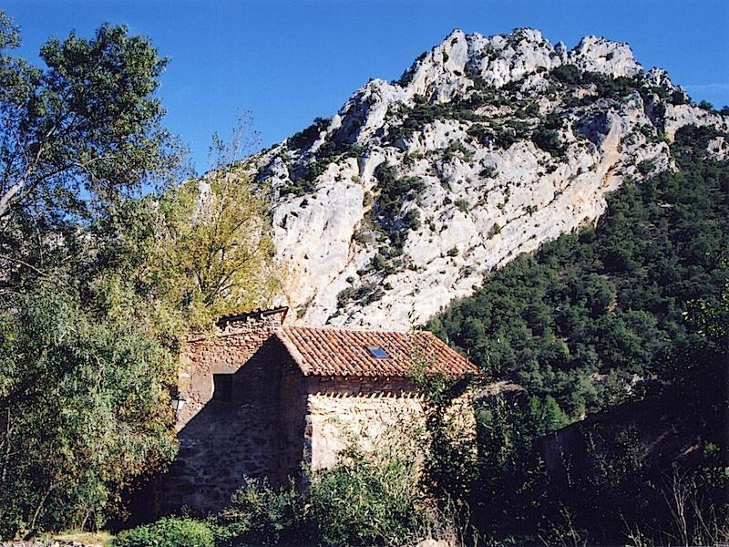 Posada Molino Del Canto Barriolacuesta Exteriör bild