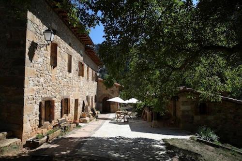 Posada Molino Del Canto Barriolacuesta Exteriör bild